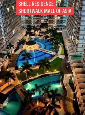 Shell Residences C20 Shortwalk Sm Mall Of Asia Airport